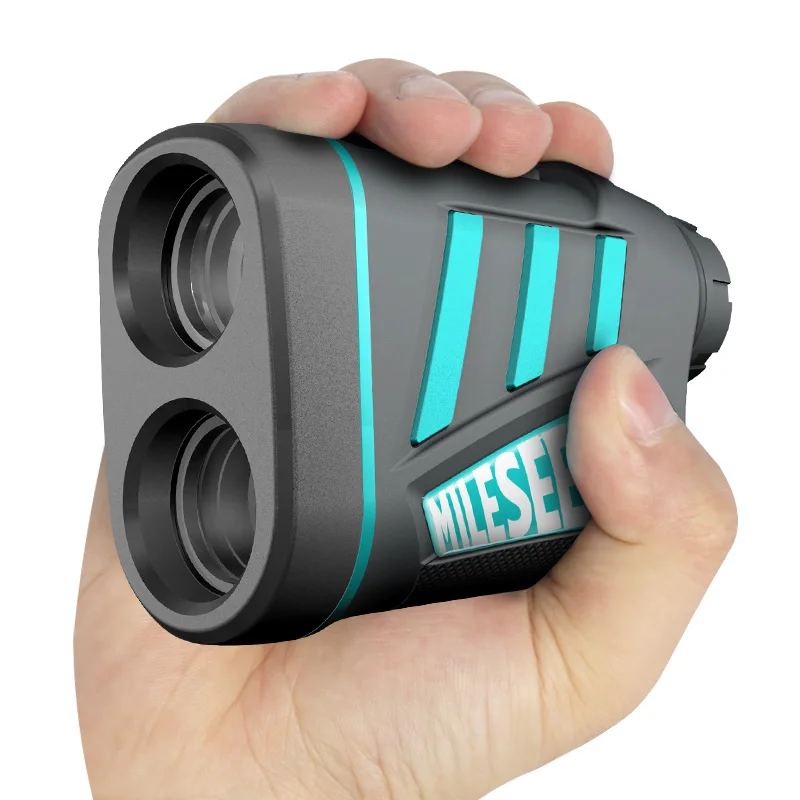 

Mileseey PF260 Golf Distance Meter 600M Laser Rangefinder with Slope,Vibration,Magnetic,Rechargeable suitable for Golf Hunting