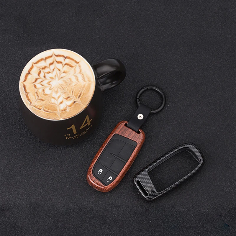 2019 классический цинковый сплав чехол для автомобильного ключа Jeep Grand Cherokee Chrysler 300C