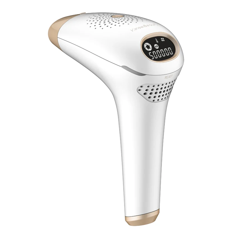 Лазерное устройство для удаления волос IPL кварцевые лампы с эпилятором на 500000