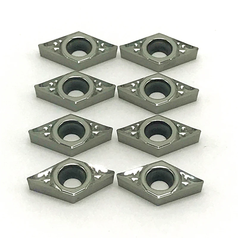 Фото DCGT070208 DCGT 070208 AK H01 Aluminum Insert Cutting Tool Internal turning tool CNC Tools AL +TIN Alloy Wood insert Инструменты DCGT070208 DCGT 070208 AK H01 Aluminum Insert Cutting Tool Internal turning tool CNC Tools AL +TIN Alloy Wood insert Инструменты