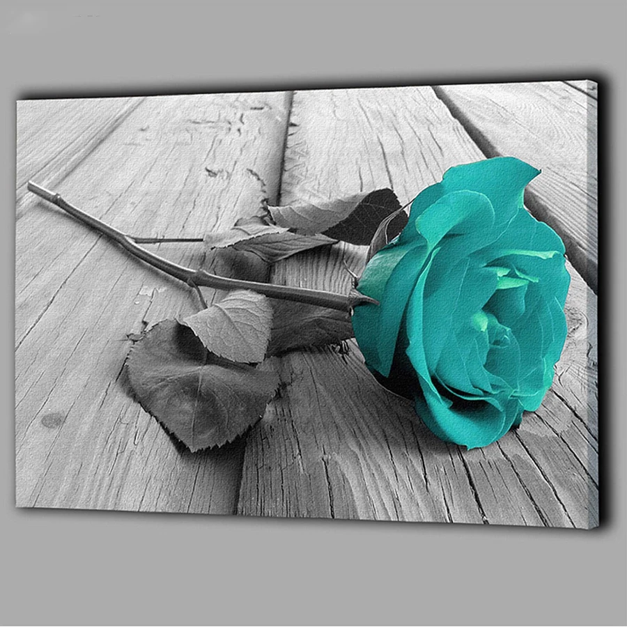 Новейшая Алмазная картина с голубыми розами полная квадратная Круглая Мозаика