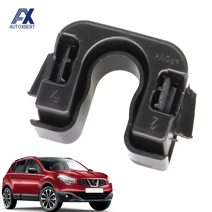 Набор для Nissan Qashqai Dualis J10 2006 - 2013 нагрузки Обложка полке зажимы поворотный