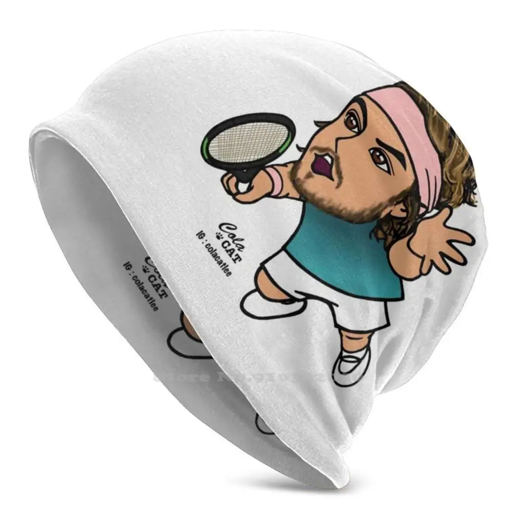 

Tsitsipas Unisex Cap Windproof Thin Hats For Men Women Child Tennis Tennis Pro Atp Greece Next Gen Tsitsipas Volley