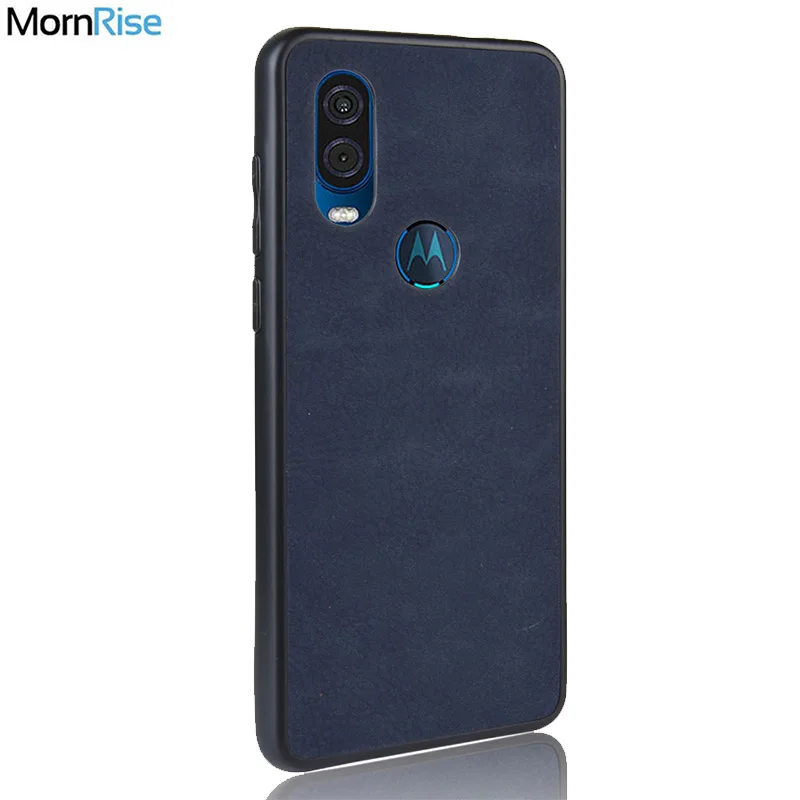 Новый модный силиконовый мягкий чехол из ТПУ с краями внутри для Motorola MOTO ONE VISION