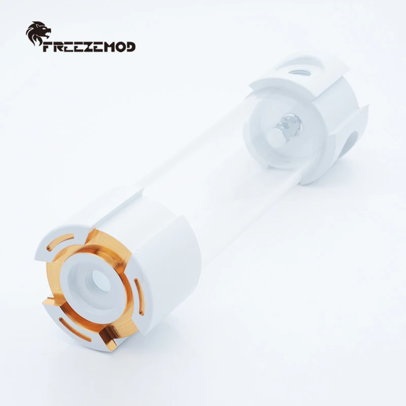 Резервуар для водяного охлаждения компьютера FREEZEMOD 2020 металлический