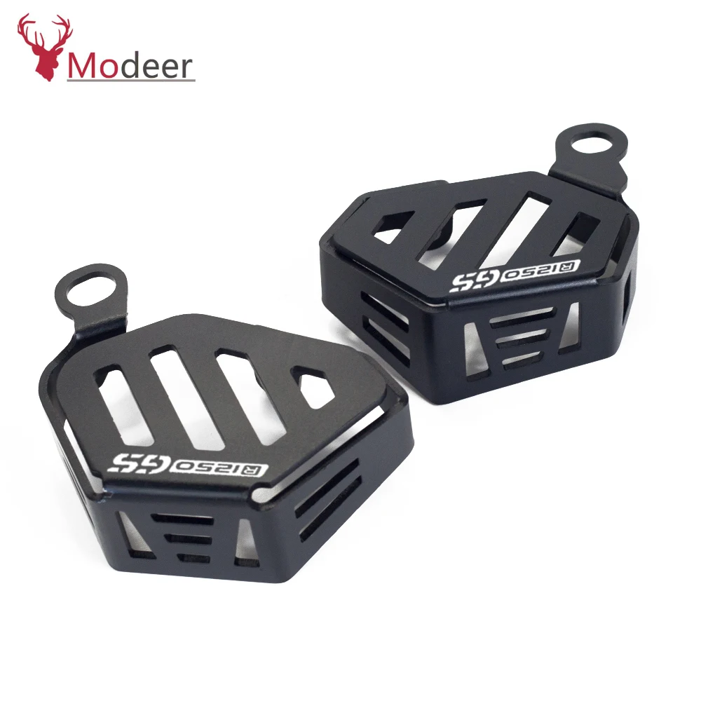 Новая мотоциклетная Защитная крышка Тормозная жидкость резервуар масляный