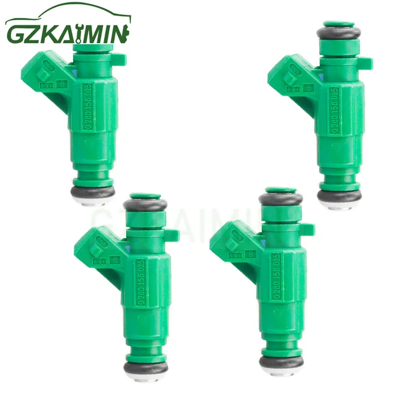 

НОВЫЕ фирменные топливные форсунки для C2 C3 206 106 1.1 0280156025 1984E6 96353649 31049 FI1148