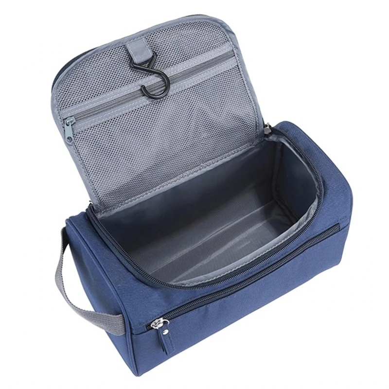 Косметичка для мужчин многофункциональная дорожная Водонепроницаемая Сумочка