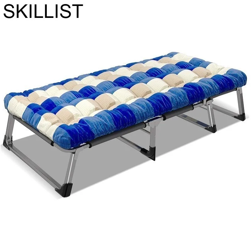 Da Giardino De Mueble Jardin пляжное кресло балкон Cama кемпинг шезлонг складная кровать