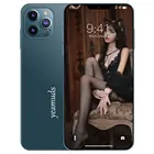 6,7 дюйма HD смартфон i13Pro Max 16 Гб ОЗУ + 512 Гб ПЗУ Android 10,0 разблокированная глобальная версия 10 ядер с цифровой huella