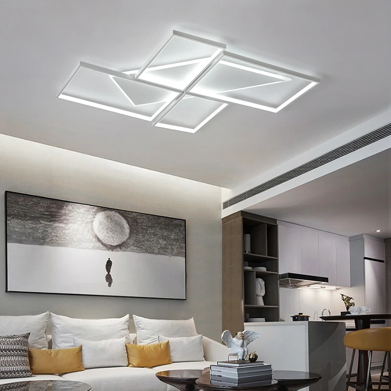 Фонарь светодиодный потолочный для гостиной и спальни|Потолочные лампы| |