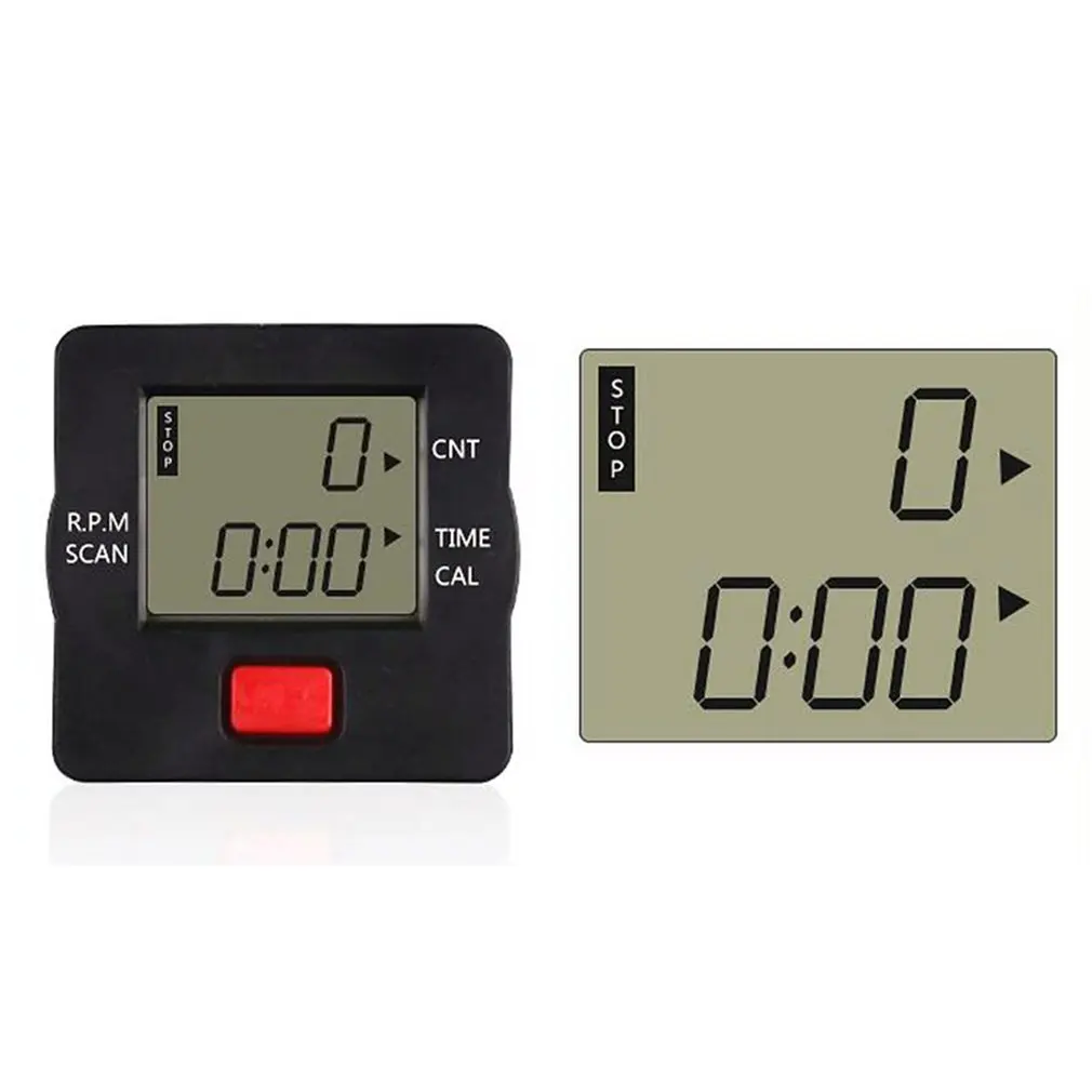 Мини практичный тренажер для ног на велосипеде шаговый тренировки и