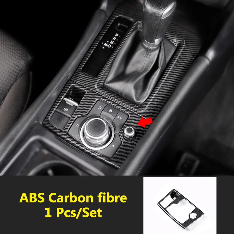 ABS для MAZDA 3 AXELA Авто держатель Шестерня панель автоматическая коробка передач