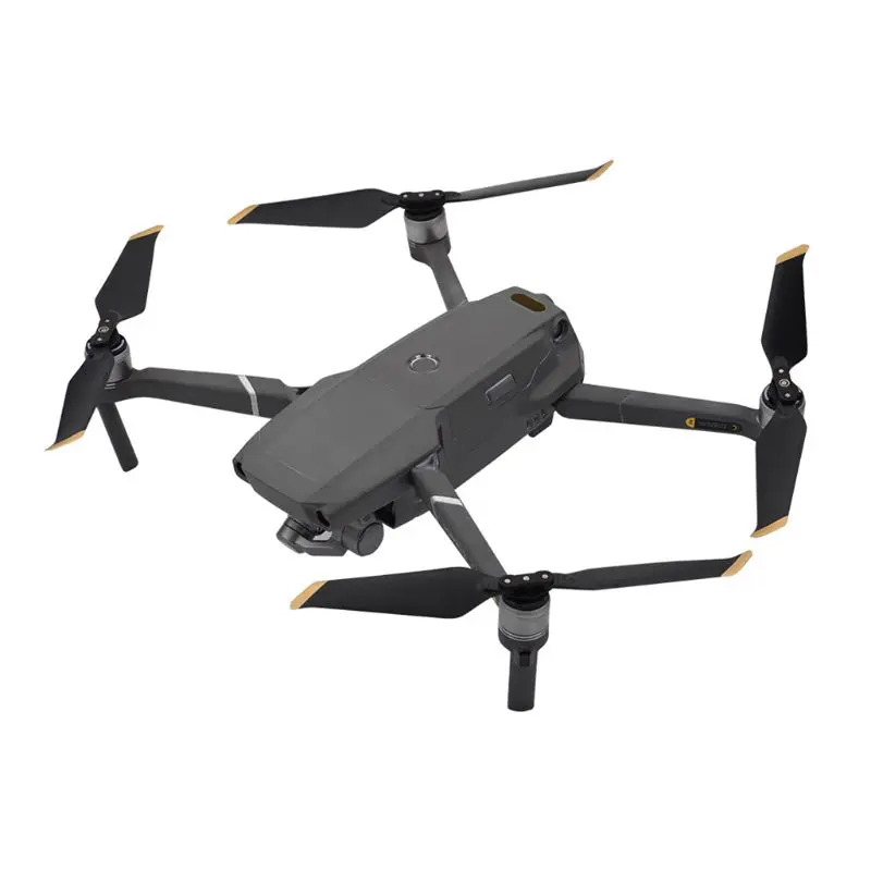 

1 Pairs Gold/Sliver 8743F Low Noise Propellers Blade for dji MAVIC 2 PRO/ ZOOM