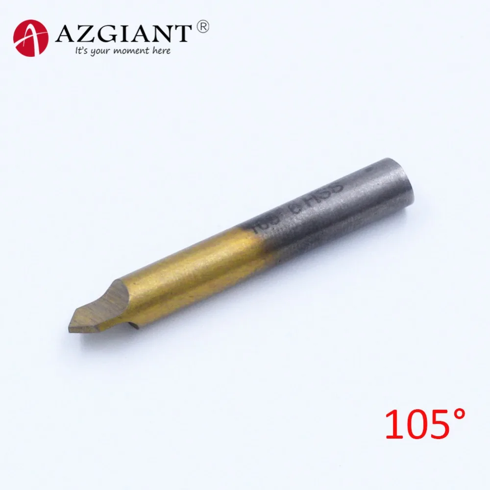 105 градусов Плоские фрезы Концевая фреза Слесарные Инструменты Набор фрез для