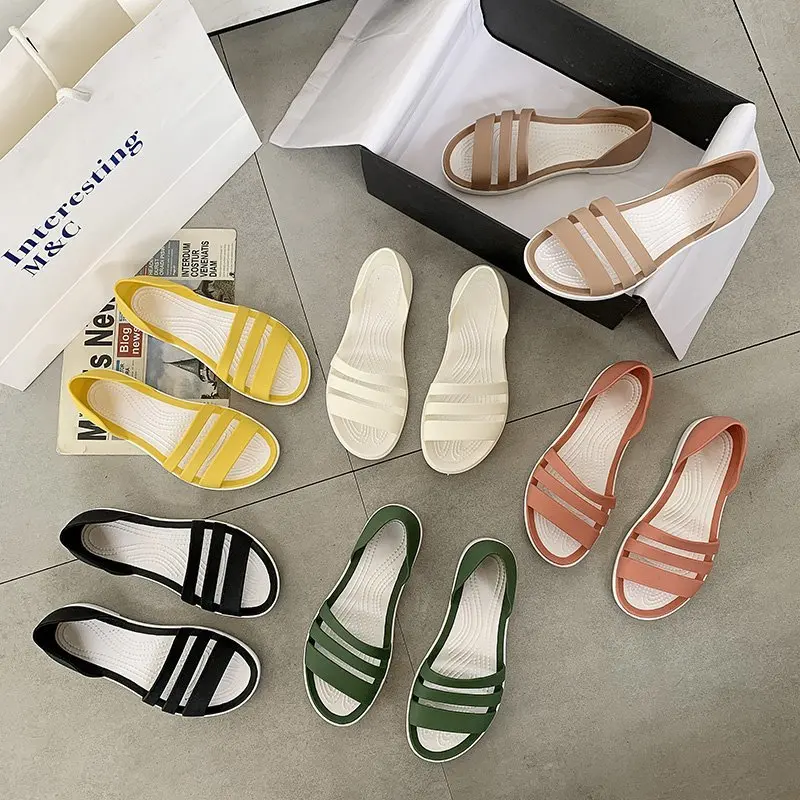 

2021 Top seller -Women Sandals Women's Anti-slip Hot Selling Summer Shoes Luxury Shoes Women Designers Sneakers