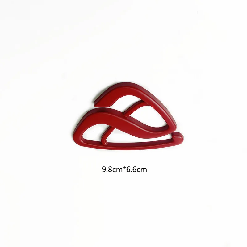 Металлический 3d-значок для вращающегося двигателя наклейка на багажник Mazda