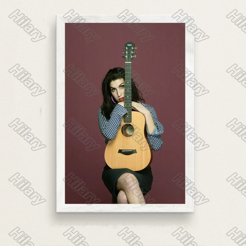 

Poster Amy-Winehouse-Music-Singer-Star Canvas Painting and Prints Wall Pictures Decoration for Living Room and Bedroom 3Pcs