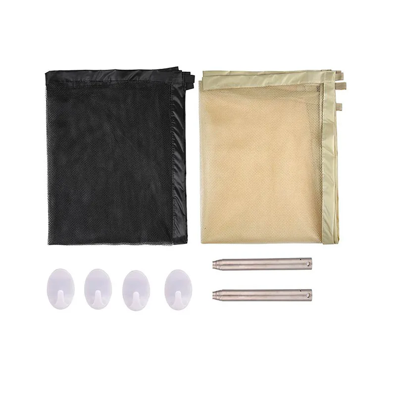 Портативная изолирующая сетка для собак пандусы ворота волшебный забор