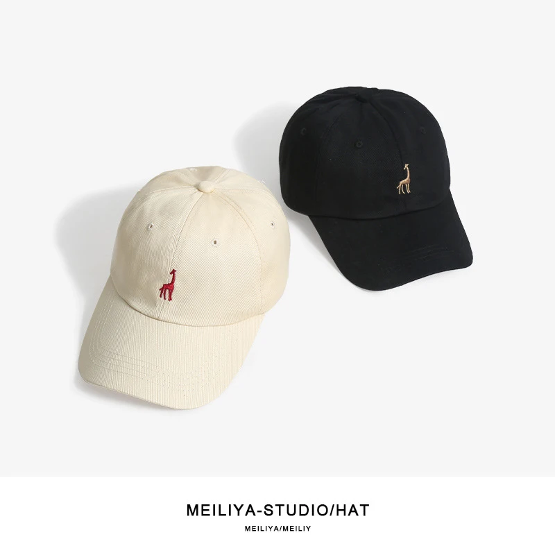 Женская Бейсболка в стиле знаменитостей Интернете | Аксессуары для одежды