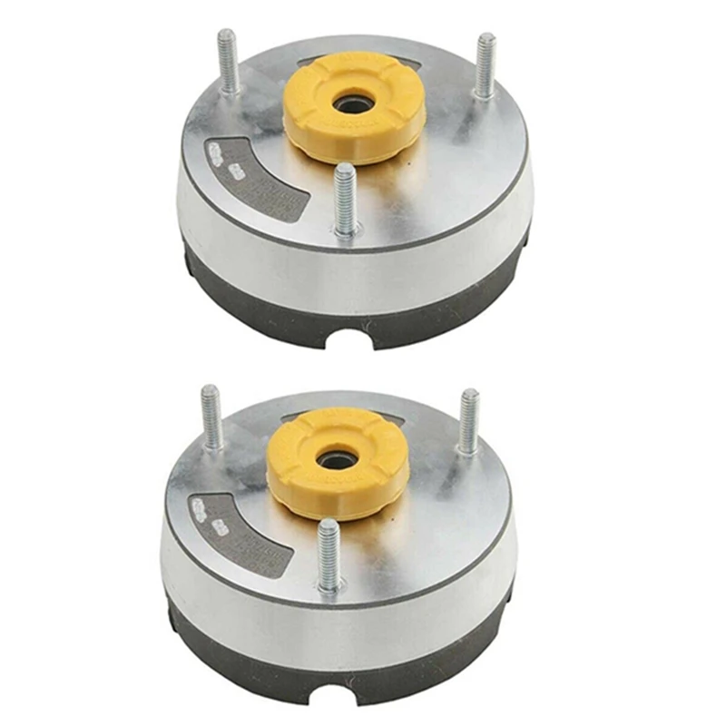 1 пара передние LH + RH стойки ударные крепления Поддержка нижней 31336788776 для BMW E70 X5 E71