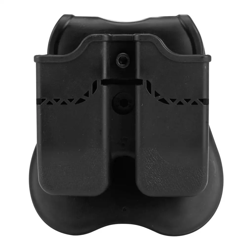 

Двойные карманы для магазинов Beretta PX4/ H & K P30/ USP/Compact(9/4) и т. д., Магнитный чехол, кобура, Охотничья поясная кобура для переноски