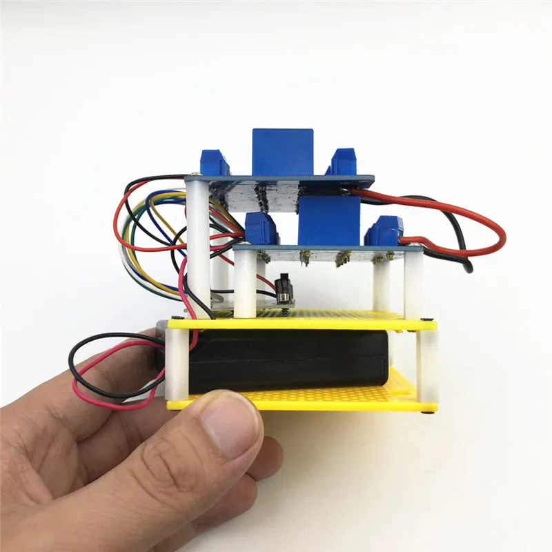 Пульт дистанционного управления с приемником 8 каналов 2 4 ГГц 6 в 9 В 12 24 В|Детали и