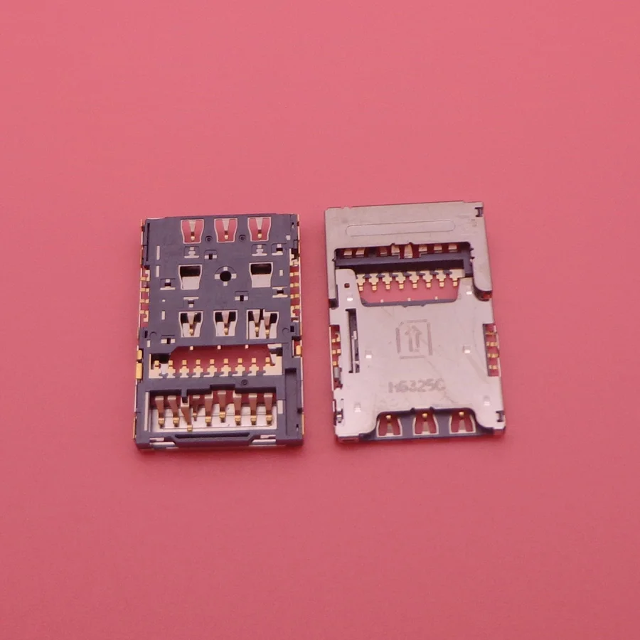 3 шт. устройство для чтения sim карт слот SD карты памяти держатель LG V10 H968 H900 H901 VS990