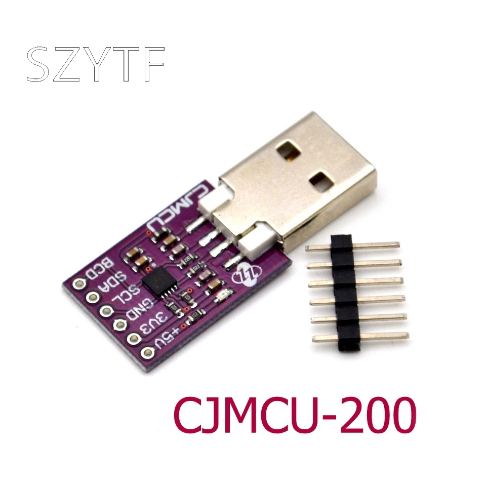 CJMCU 200 FT200XD модуль передачи USB IEC полноскоростной к мосту IEC|Интегральные схемы| |