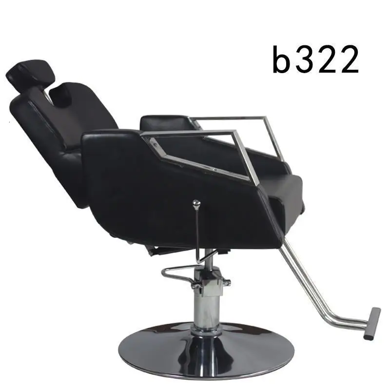 Парикмахерские кресла для волос Silla Barbero Stuhl Mueble De Belleza Stoel Barbeiro Chaise Salon Barbearia Shop Cadeira