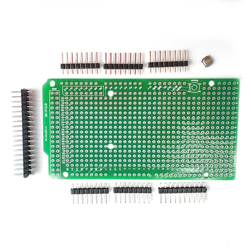Прототип печатной платы для Arduino MEGA 2560 R3 Shield Board DIY | Электроника