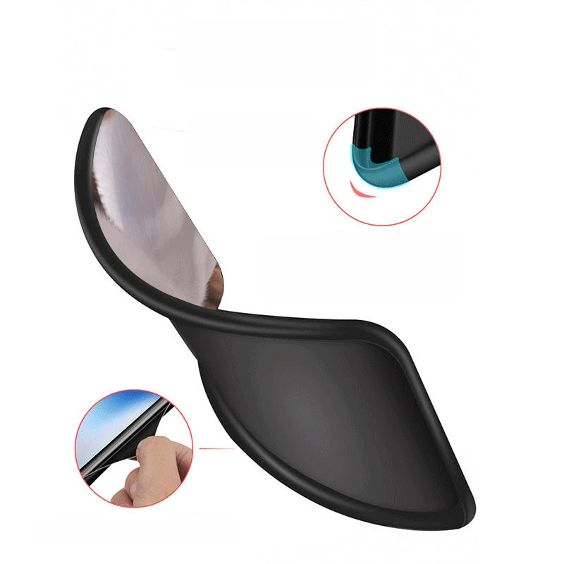 Cute rabbit Silicone black Phone Case For Samsung Galaxy S6 S7 Edge S8 S9 S10 S20 Plus Lite S10E Ultra Cover | Мобильные телефоны и
