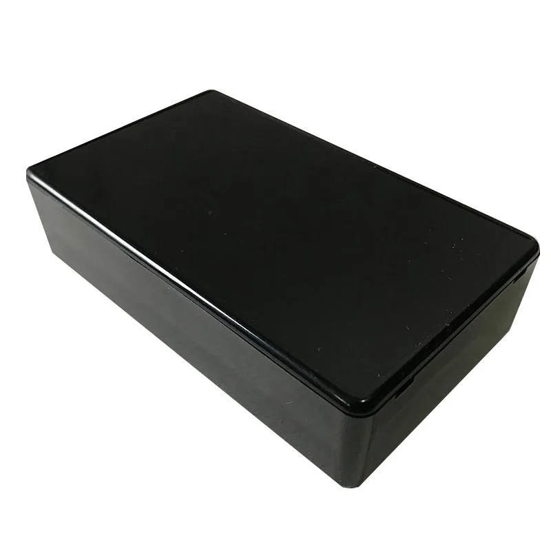 

100*60*25MM Plastic Electronic Project Box DIY Housing Instrument Case Waterproof Black Box Electric Supplies