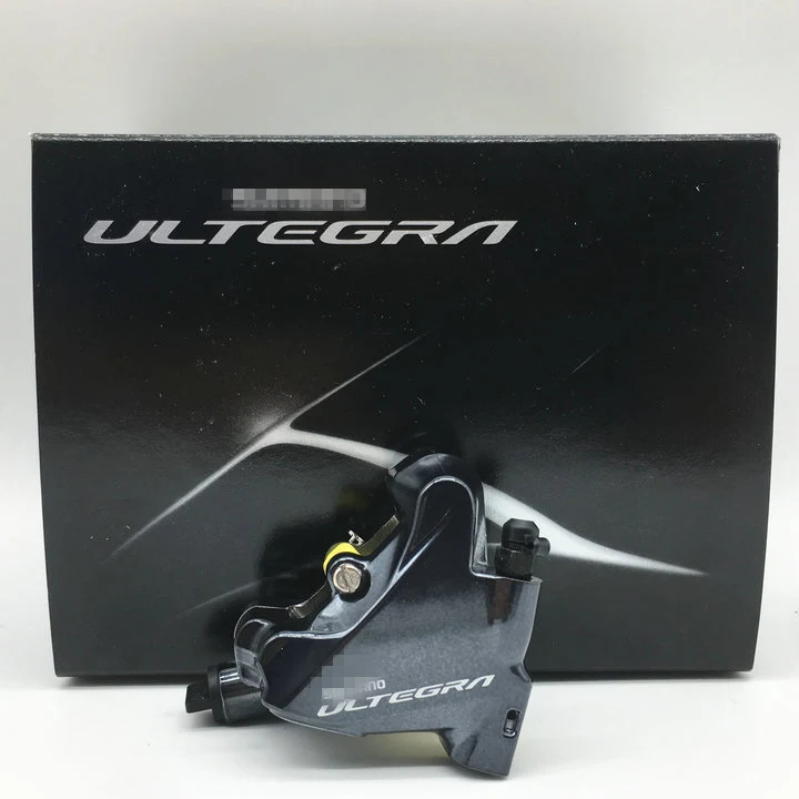 Оригинальная коробка Ultegra BR-R8070 Гидравлический дисковый тормоз плоское крепление суппорт для шоссейного велосипеда передний/задний L03A