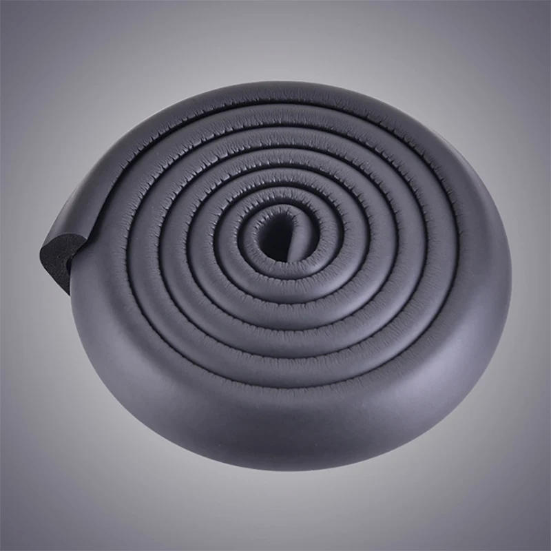 1 шт. 2 м защитная полоса для детского стола края подушки дома защиты детей мягкая