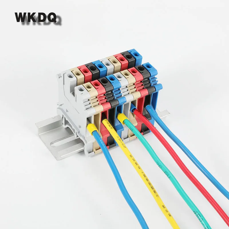 VE0508 0 5 мм ^ 2 с изолированным шнуром конца провода наконечники клеммные ботинки со