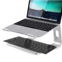 aluminum alloy laptops riser bracket pc cooling rack support portable notebook for household computer accessories