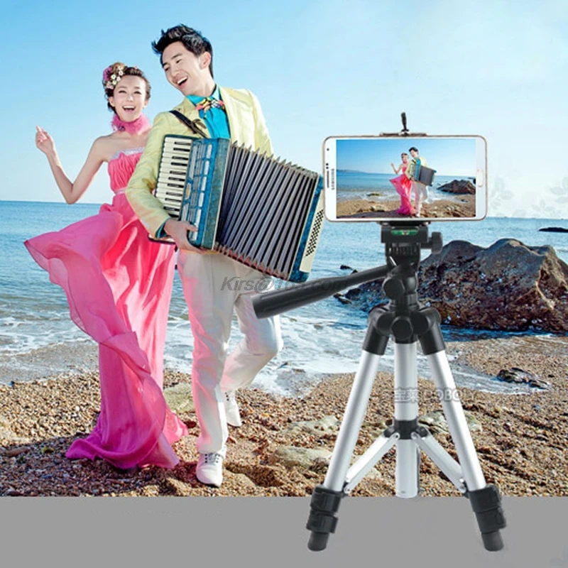 Профессиональный держатель для штатива камеры iPhone Samsung сотовый телефон + сумка |