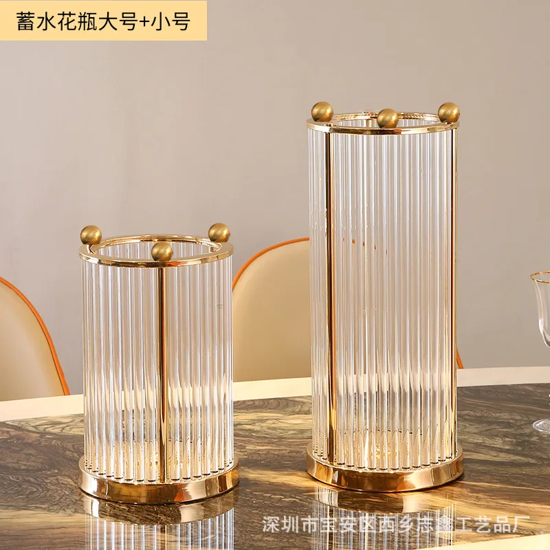 Современная роскошная металлическая зеркальная Скандинавская креативная