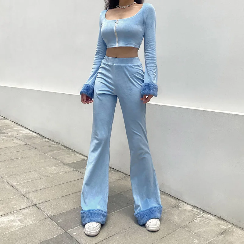 

Women's Sets Skinny Tracksuit Breathable Bra Long Sleeve Top Seamless Outfits High Waist Push Up Leggings Gym Clothes Pant Sets