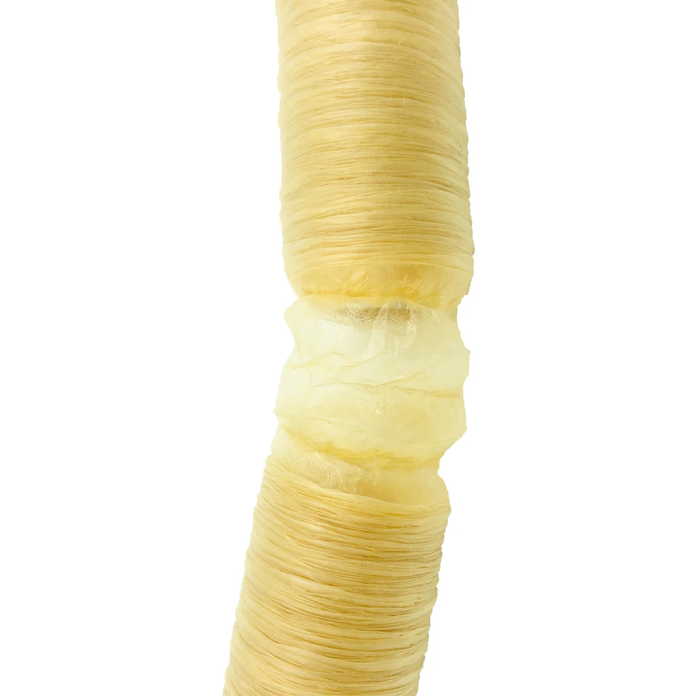 14 м 26/28 мм Сухой коллагеновая колбасная оболочка трубы мясо колбасы корпус для