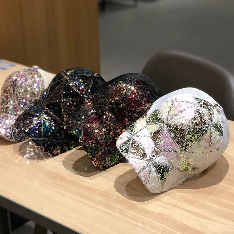 2020 Весенняя Спортивная Кепка Sanpback женские бейсболки с вышивкой модные
