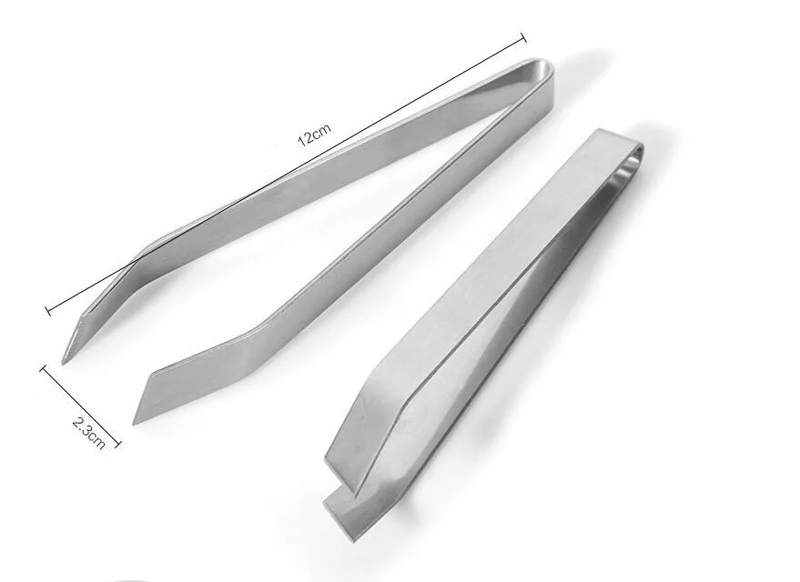 500 шт./лот дешевый инструмент для удаления рыбьей кости из нержавеющей стали