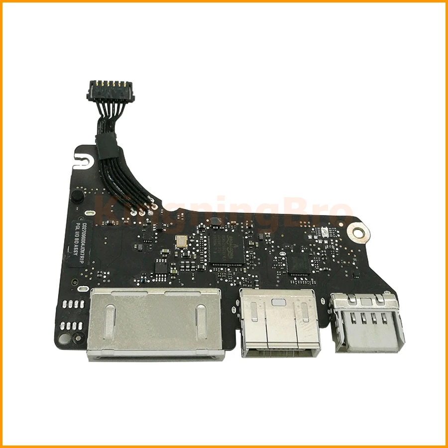 Оригинальная плата ввода/вывода для Macbook Pro Retina 13 &quotA1425 USB SD SDXC кардридер 820 3199 A