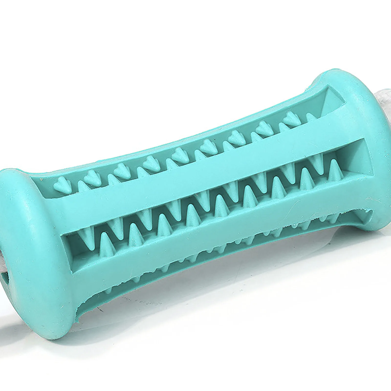 Dog Molar Toothbrush Toys Chew Cleaning Teeth Elasticity Soft Puppy Dental Care Extra-tough Pet Toy Supplies toys |