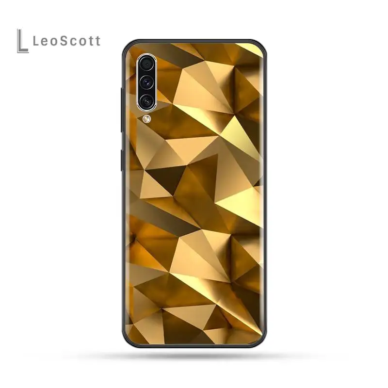 

Geometric photo Phone Case For Samsung Galaxy A 3 6 7 8 10 21 01 11 31 91 10S 20S 30S 50S PLUS