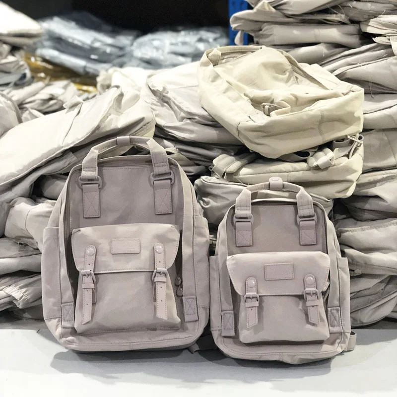 Pink purple 16L Женский рюкзак, высокое качество, Mochila Mujer, Модный женский рюкзак для путешествий, 7л, повседневный рюкзак Mochilas Viajes, Противоугонный рюкзак - Цвет: Pink purple 16L