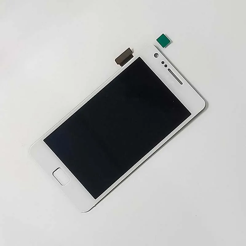 4 3 &quotдля Samsung Galaxy S2 I9100 ЖК дисплей с кодирующий преобразователь сенсорного экрана