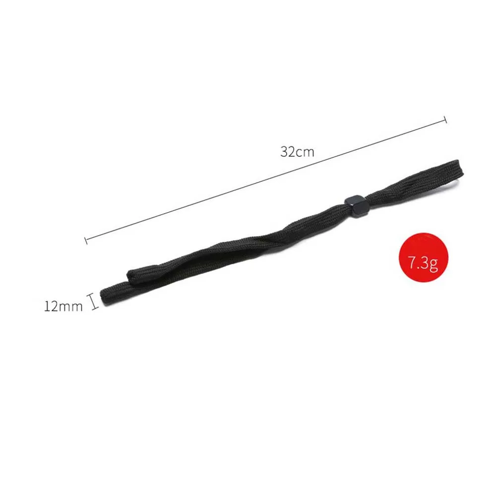

Nylon Knitted Glasses Non-slip Rope Sunglasses Reading Glasses Rope Strap Neck Cord Sports Eyeglasses Rope Band Holder String