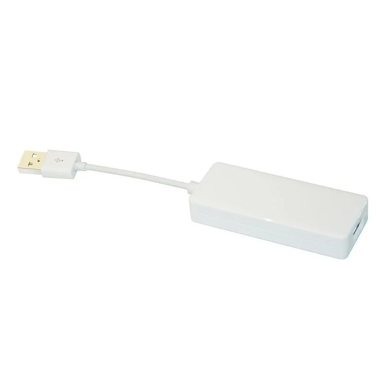 Автомобильная короткая тяга ключ USB портативного навигатора плеер Plug Play Auto Smart Link ключ для Apple CarPlay Android система Smart Link gps